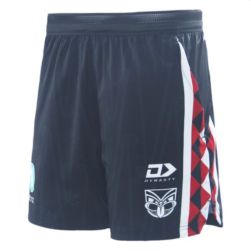 DYNASTY WARRIORS INDIGENOUS TE ARAHI GYM SHORTS