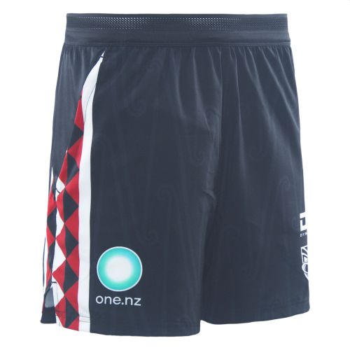 DYNASTY WARRIORS INDIGENOUS TE ARAHI GYM SHORTS