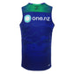 DYNASTY WARRIORS MENS TRAINING SINGLET 2024