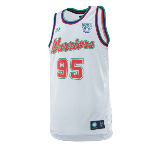 DYNASTY WARRIORS BASKETBALL SINGLET 2026