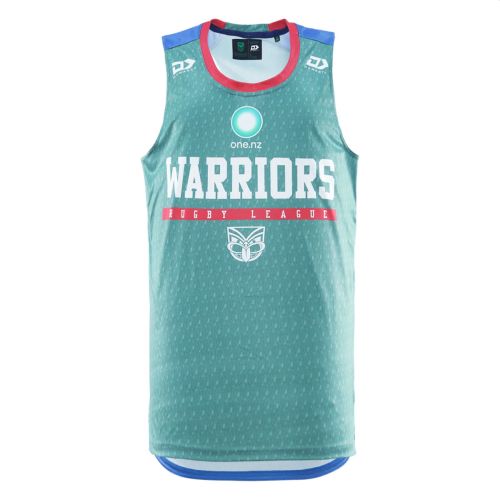 DYNASTY WARRIORS TRAINING SINGLET 2026