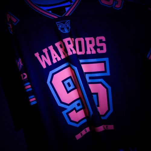 DYNASTY WARRIORS KIDS GRIDIRON TEE | MAGIC ROUND