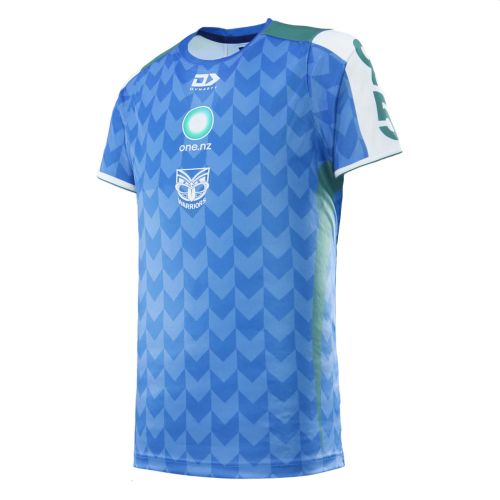 DYNASTY WARRIORS WOMENS CAPTAINS RUN TEE 2026