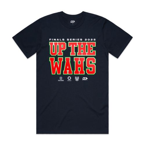 DYNASTY WARRIORS FINALS SERIES TEE | UP THE WAHS