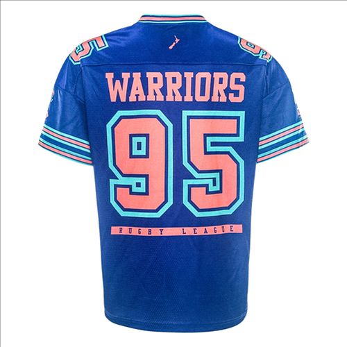 DYNASTY WARRIORS GRIDIRON TEE | MAGIC ROUND