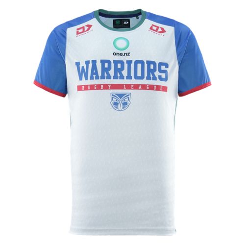 DYNASTY WARRIORS TRAINING TEE 2026