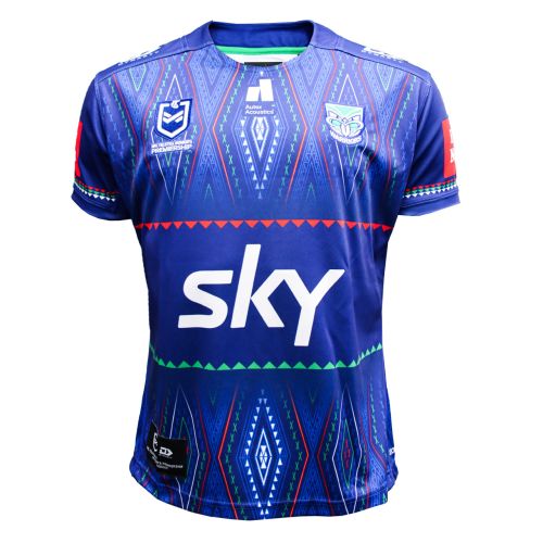 DYNASTY WARRIORS NRLW LADIES REPLICA INDIGENOUS JERSEY 2025