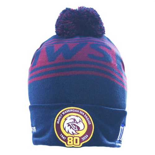 DYNASTY MANLY BEANIE 2026