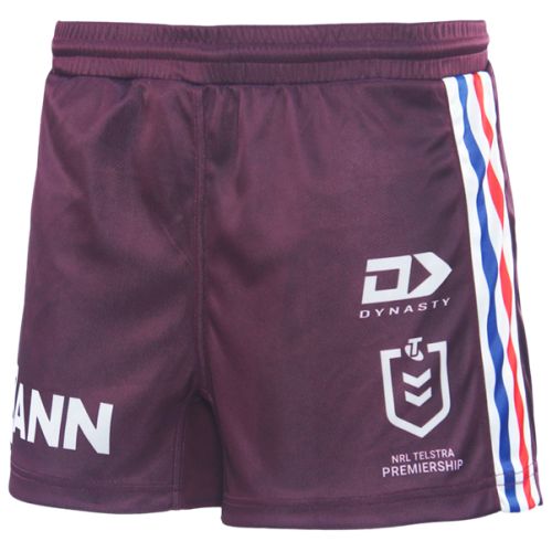 DYNASTY MANLY PLAYERS HOME SHORTS 2026