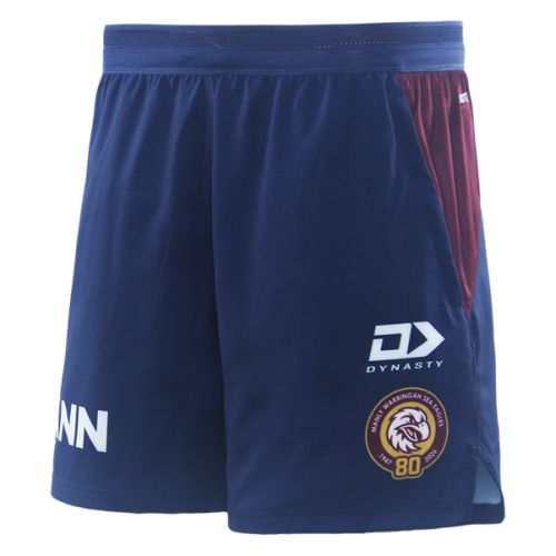 DYNASTY MANLY GYM SHORTS 2026