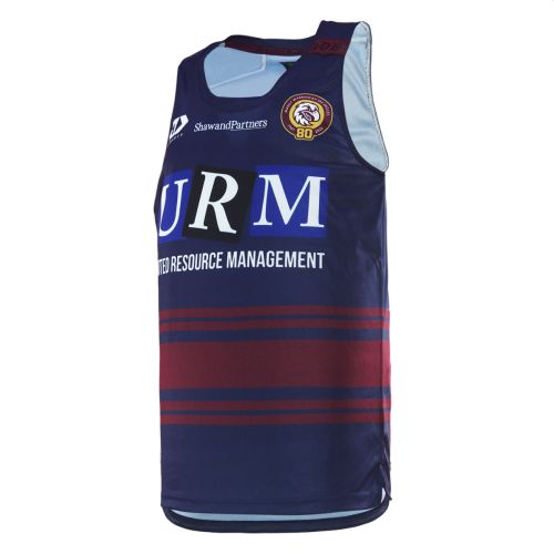 DYNASTY MANLY TRAINING SINGLET 2026