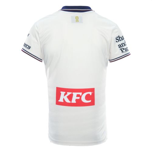 DYNASTY MANLY WARM UP TEE 2026