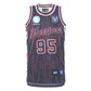 DYNASTY WARRIORS INDIGENOUS TE ARAHI BASKETBALL SINGLET