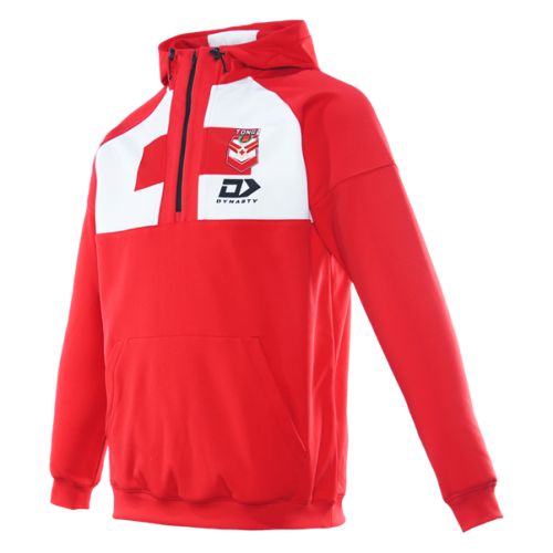 DYNASTY TONGA MENS RL PERFORMANCE HOODIE 2025