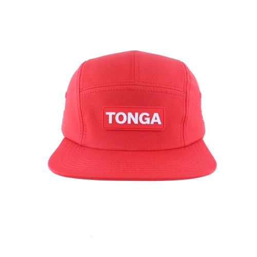 DYNASTY TONGA RL 5 PANEL CAP 2024