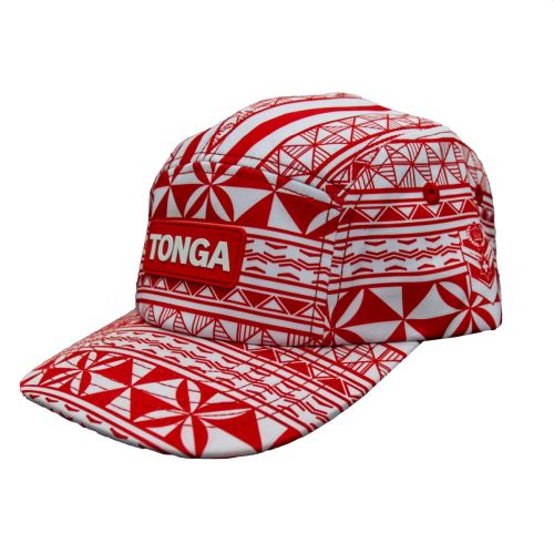 DYNASTY TONGA RL 5 PANEL CAP 2025