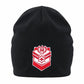 DYNASTY TONGA RL RIBBED BEANIE