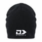 DYNASTY TONGA RL RIBBED BEANIE