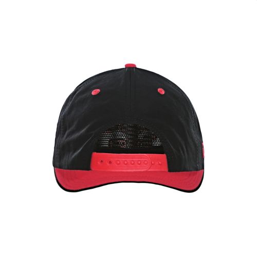 DYNASTY TONGA RL NYLON CAP | BLACK