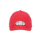 DYNASTY TONGA RL NYLON CAP | RED