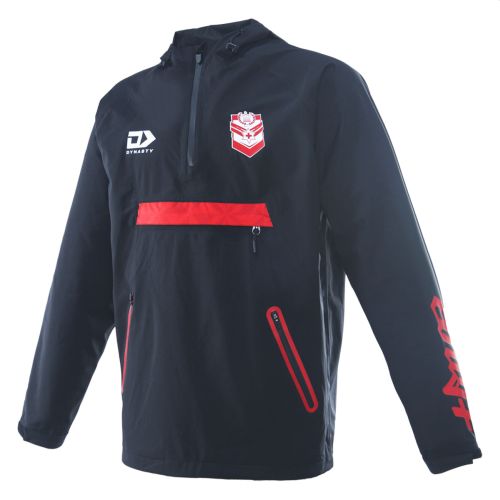 DYNASTY TONGA RL WET WEATHER JACKET 2026
