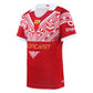DYNASTY TONGA  KIDS RL REPLICA HOME JERSEY 2025