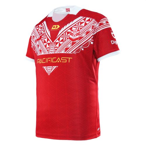 DYNASTY TONGA MENS RL REPLICA HOME JERSEY 2025