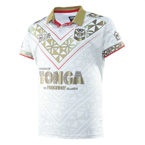 DYNASTY TONGA RL REPLICA AWAY JERSEY 2026