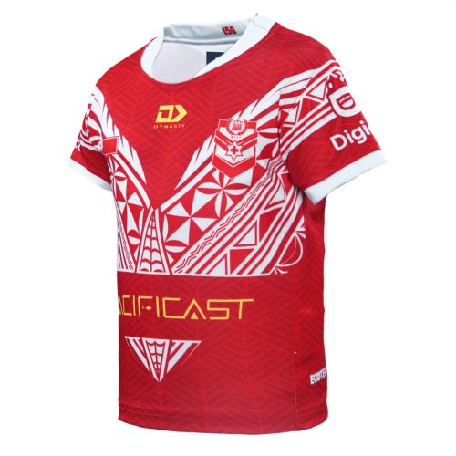 DYNASTY TONGA TODDLER RL REPLICA HOME JERSEY 2025