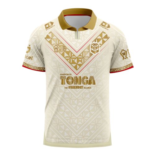 DYNASTY TODDLER TONGA RL AWAY JERSEY 2026