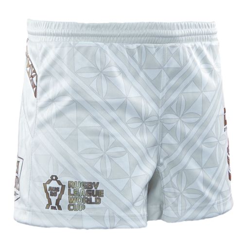 DYNASTY TONGA RL PLAYERS AWAY SHORT 2026