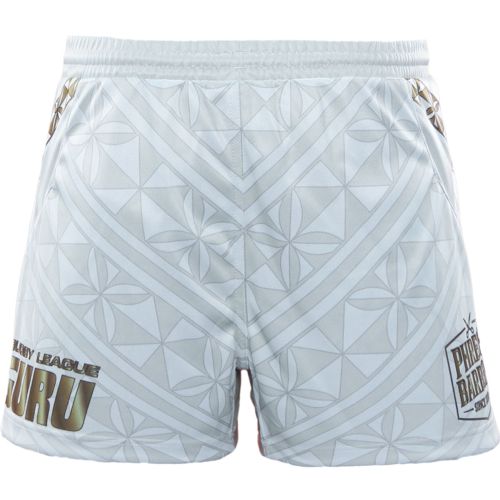 DYNASTY TONGA RL PLAYERS AWAY SHORT 2026
