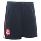 DYNASTY TONGA RL GYM SHORTS 2026 | BLACK