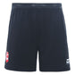 DYNASTY TONGA RL GYM SHORTS 2026 | BLACK