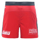 DYNASTY TONGA RL GYM SHORT 2026 | RED