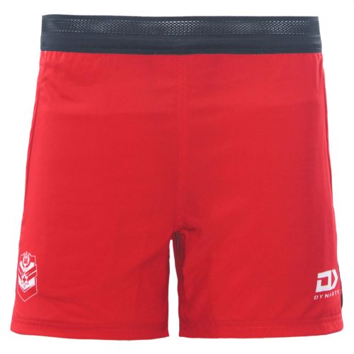 DYNASTY TONGA RL GYM SHORT 2026 | RED