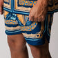 DYNASTY TONGA RL CAPTAINS RUN GYM SHORT 2026