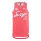 DYNASTY TONGA RL BASKETBALL SINGLET 2024