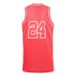 DYNASTY TONGA RL BASKETBALL SINGLET 2024