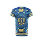 DYNASTY KIDS TONGA RL CAPTAINS RUN TEE 2026