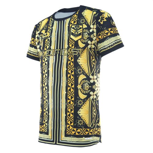 DYNASTY  TONGA MENS RL CAPTAINS RUN TEE 2025