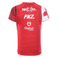 DYNASTY TONGA RL TRAINING TEE 2026 | RED