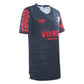 DYNASTY TONGA RL TRAINING TEE 2026 | BLACK