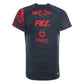 DYNASTY TONGA RL TRAINING TEE 2026 | BLACK