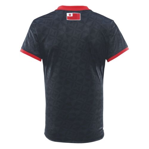 DYNASTY TONGA RL WARM UP TEE 2026