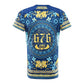 DYNASTY TONGA RL CAPTAINS RUN TEE 2026