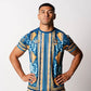 DYNASTY TONGA RL CAPTAINS RUN TEE 2026
