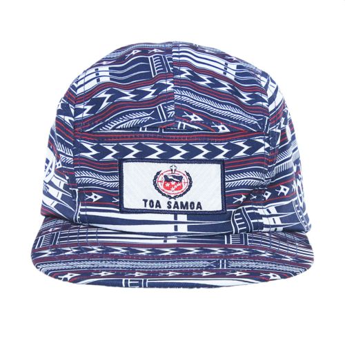DYNASTY TOA SAMOA RL 5 PANEL CAP 2025