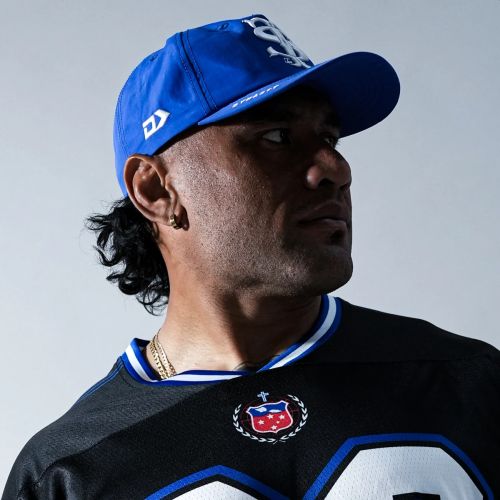 DYNASTY TOA SAMOA RL NYLON CAP