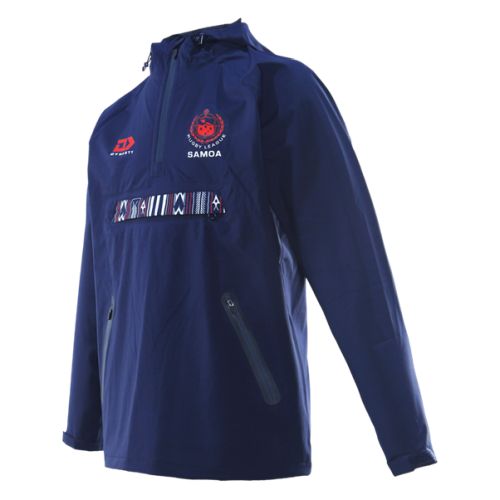 DYNASTY TOA SAMOA RL MENS WET WEATHER JACKET 2025